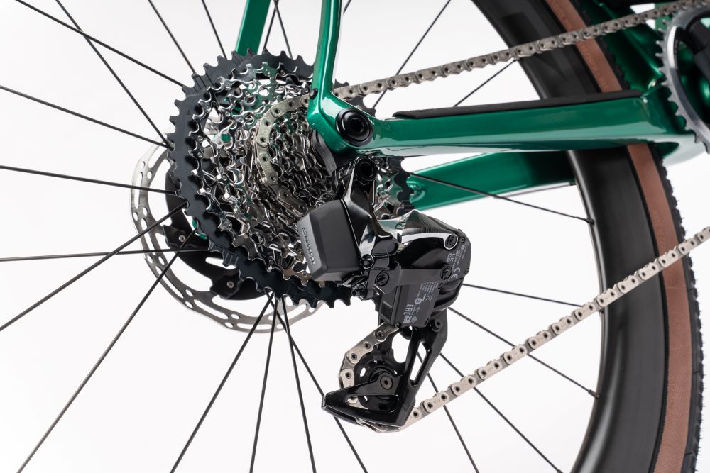 COLNAGO G4-X verde -particolali-24